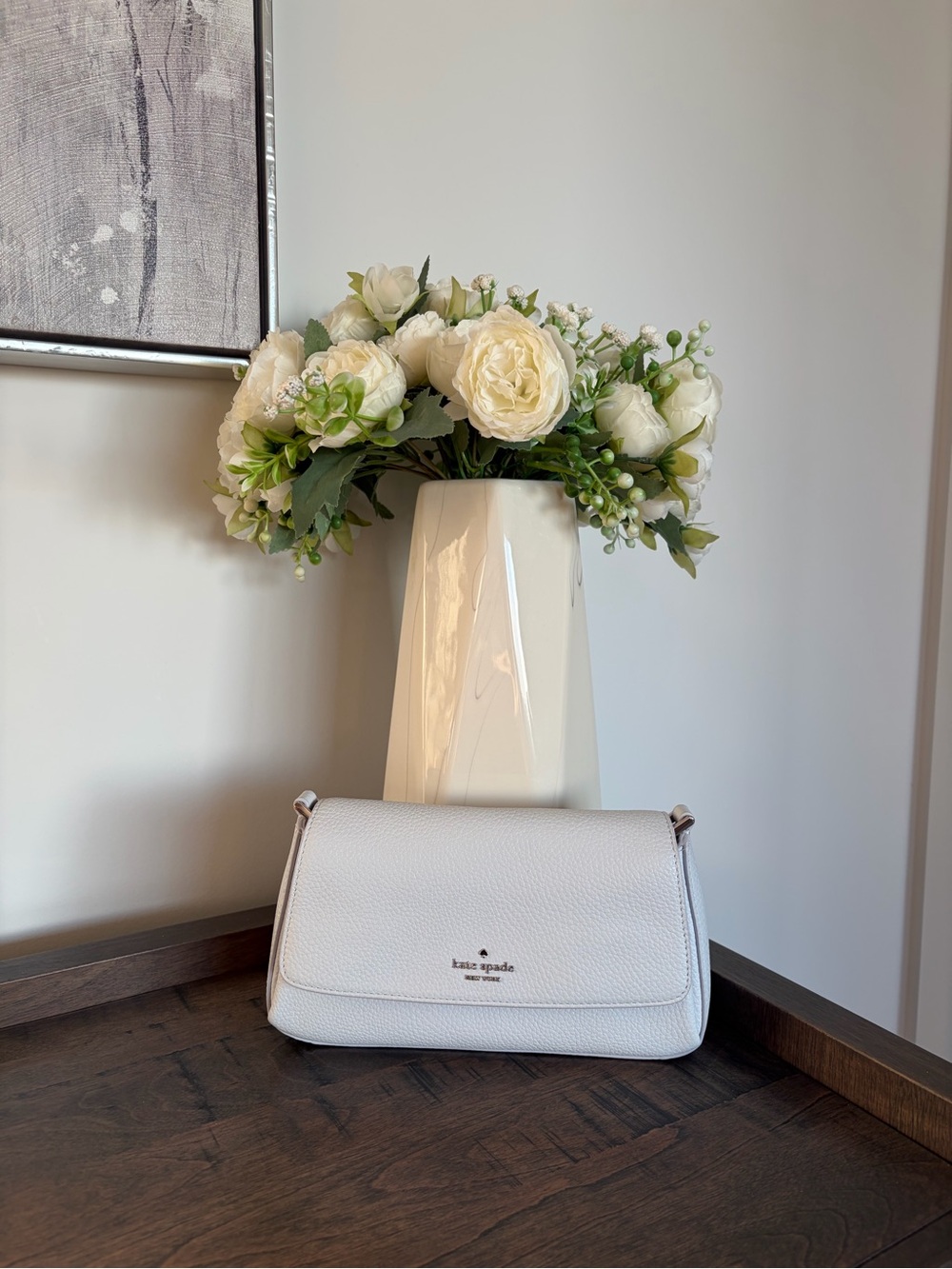 Kate Spade New York Sutton Mini Flap Crossbody